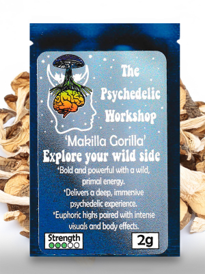Makilla Gorilla